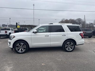 2021 Ford Expedition 4X4 Limited 4DR SUV