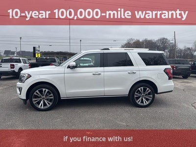 2021 Ford Expedition 4X4 Limited 4DR SUV