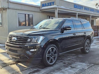 2021 Ford Expedition 4X4 Limited 4DR SUV
