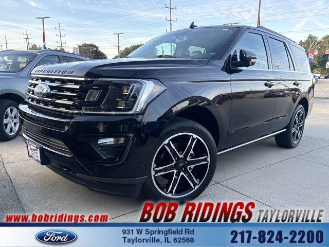 2021 Ford Expedition