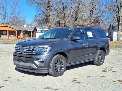 2021 Ford Expedition 4X4 Limited 4DR SUV