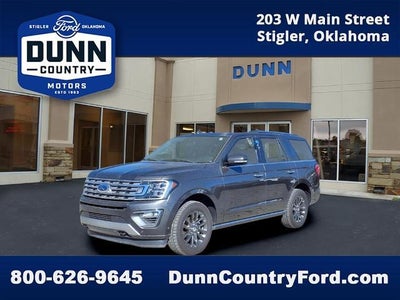 2021 Ford Expedition 4X4 Limited 4DR SUV