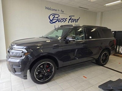 2022 Ford Expedition 4X4 Limited 4DR SUV
