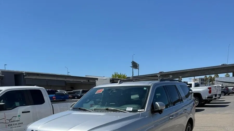 Preowned 2022 Ford Expedition Limited for Sale