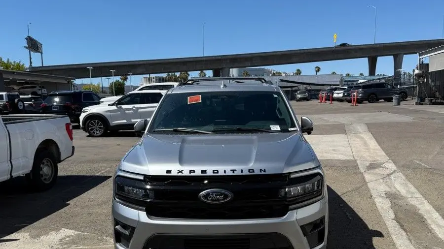2022 Ford Expedition Limited