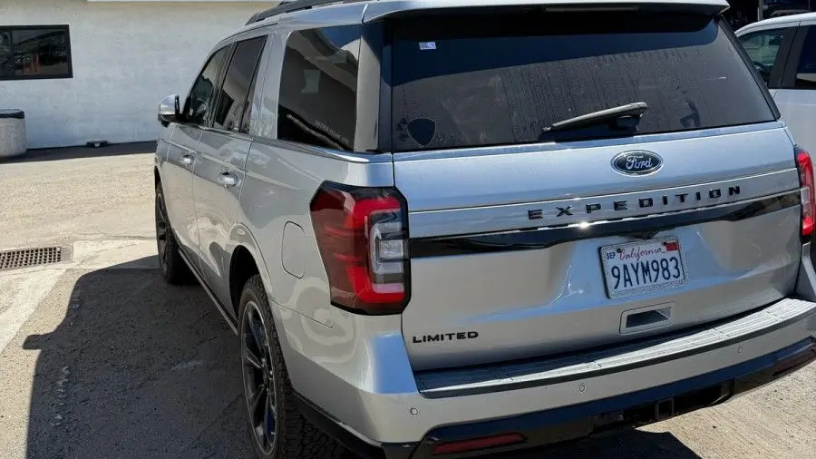 2022 Ford Expedition Limited