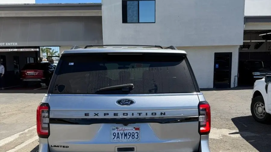 2022 Ford Expedition Limited