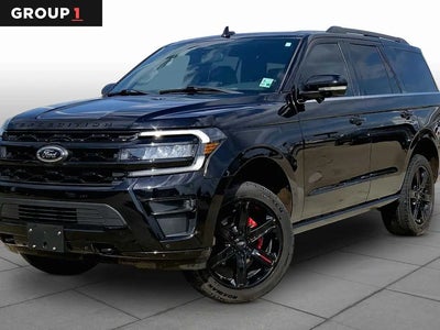 2022 Ford Expedition 4X4 Limited 4DR SUV