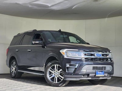 2022 Ford Expedition 4X4 Limited 4DR SUV