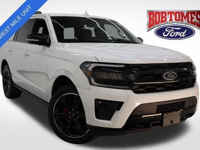 2022 Ford Expedition 4X4 Limited 4DR SUV