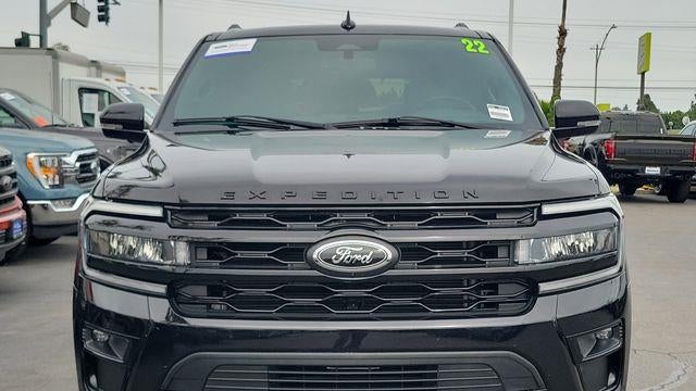 2022 Ford Expedition Limited
