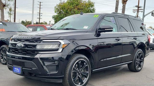 2022 Ford Expedition Limited