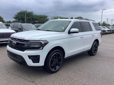 2022 Ford Expedition 4X4 Limited 4DR SUV