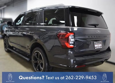 2022 Ford Expedition 4X4 Limited 4DR SUV