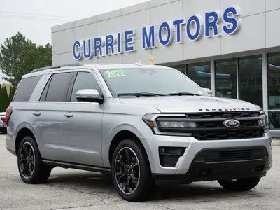 2022 Ford Expedition 4X4 Limited 4DR SUV