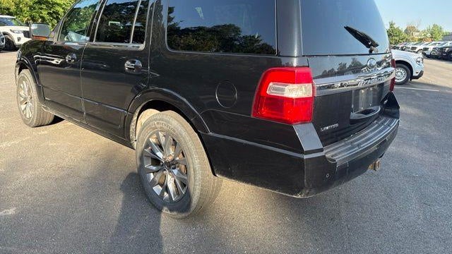 2015 Ford Expedition Limited