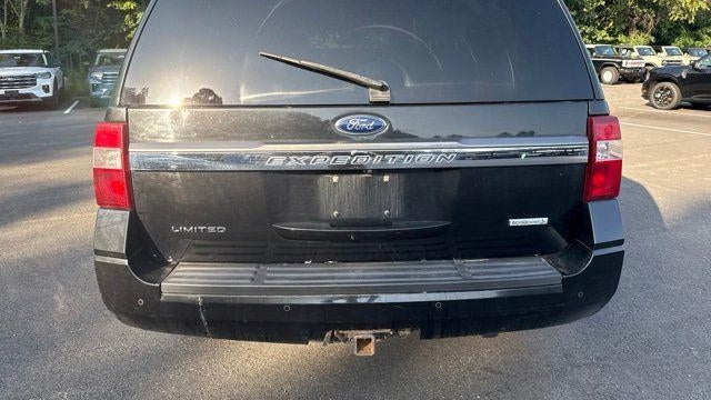 2015 Ford Expedition Limited