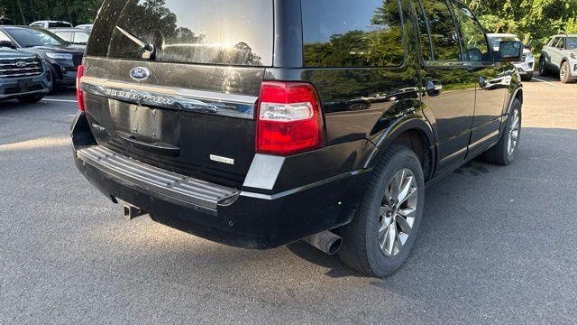 2015 Ford Expedition Limited