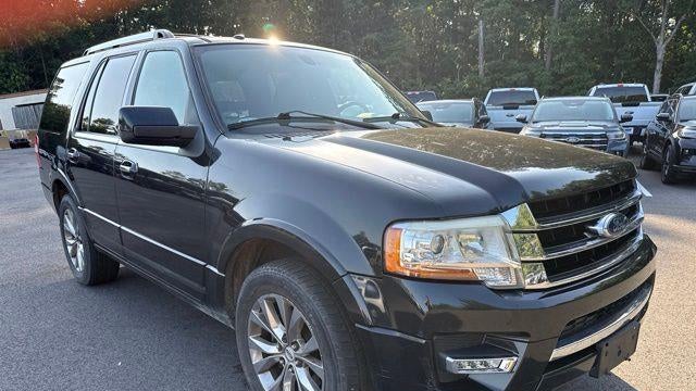 2015 Ford Expedition Limited