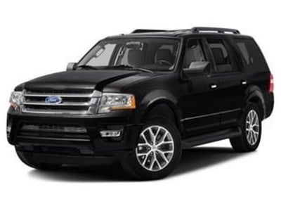 2016 Ford Expedition 4X4 Limited 4DR SUV