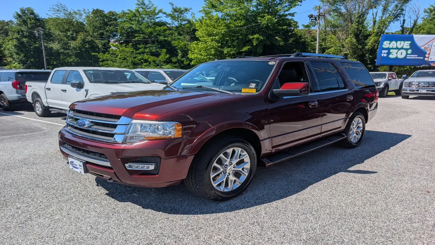 Preowned 2017 Ford Expedition Limited for Sale