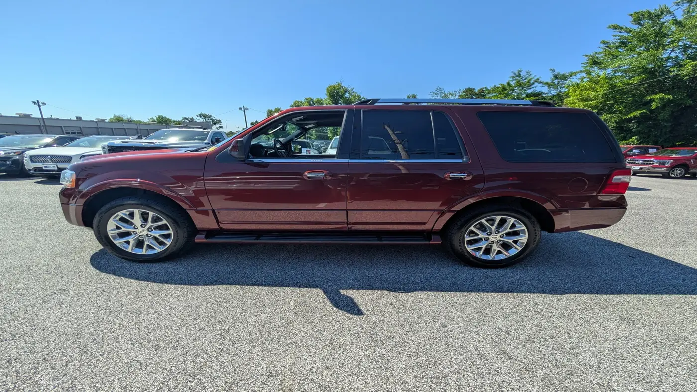 2017 Ford Expedition Limited