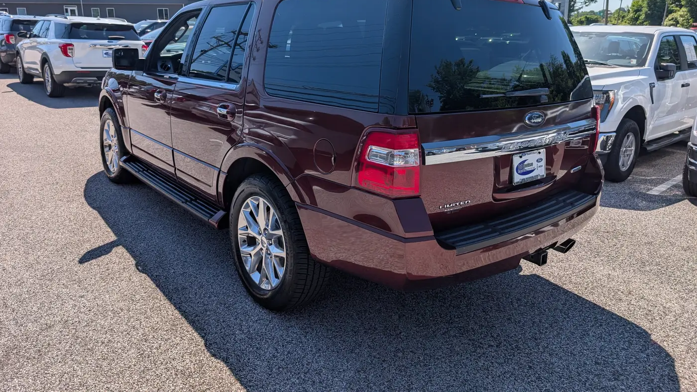 2017 Ford Expedition Limited