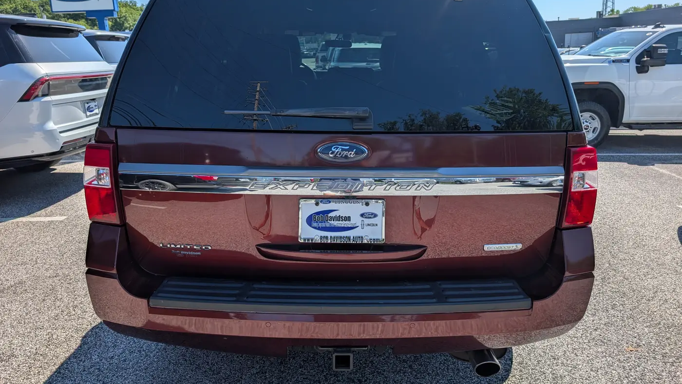 2017 Ford Expedition Limited