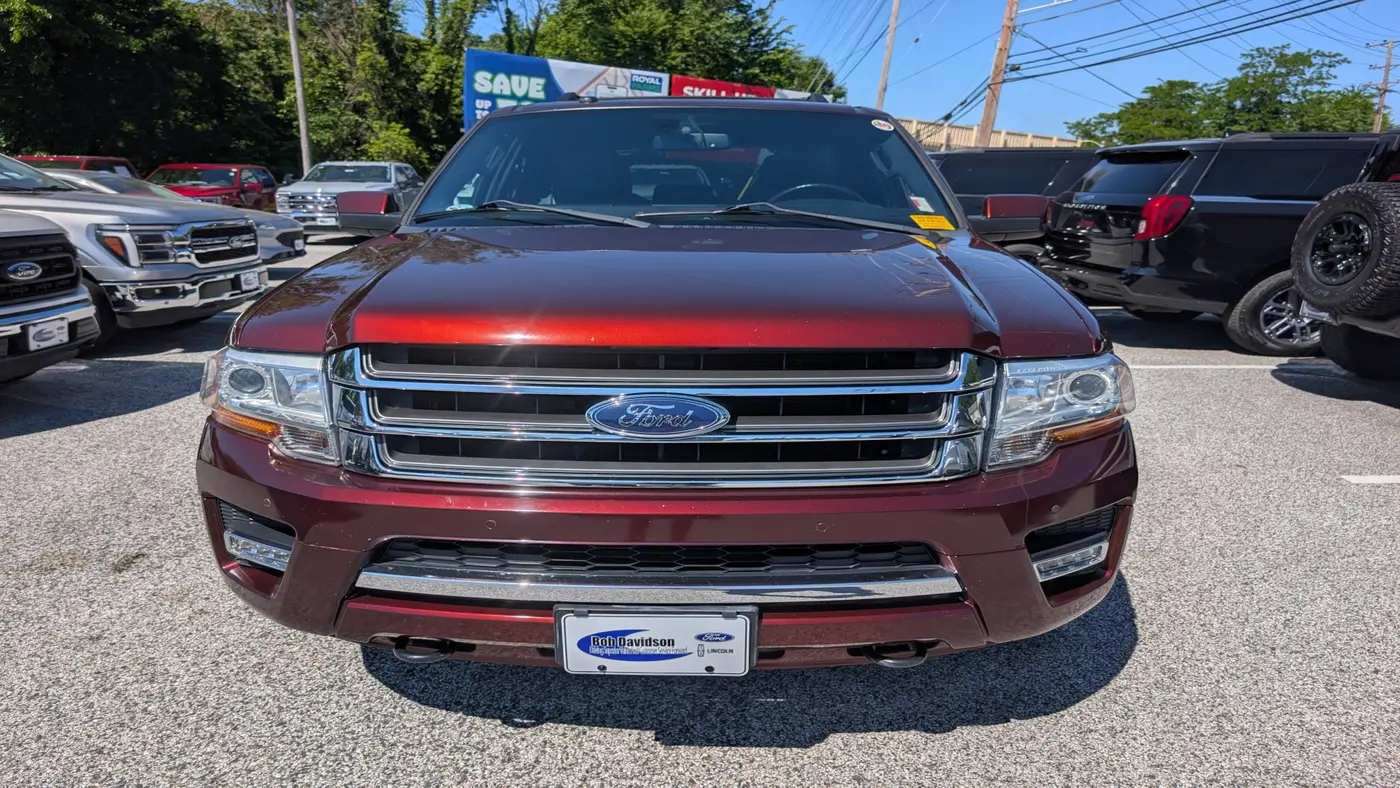 2017 Ford Expedition Limited