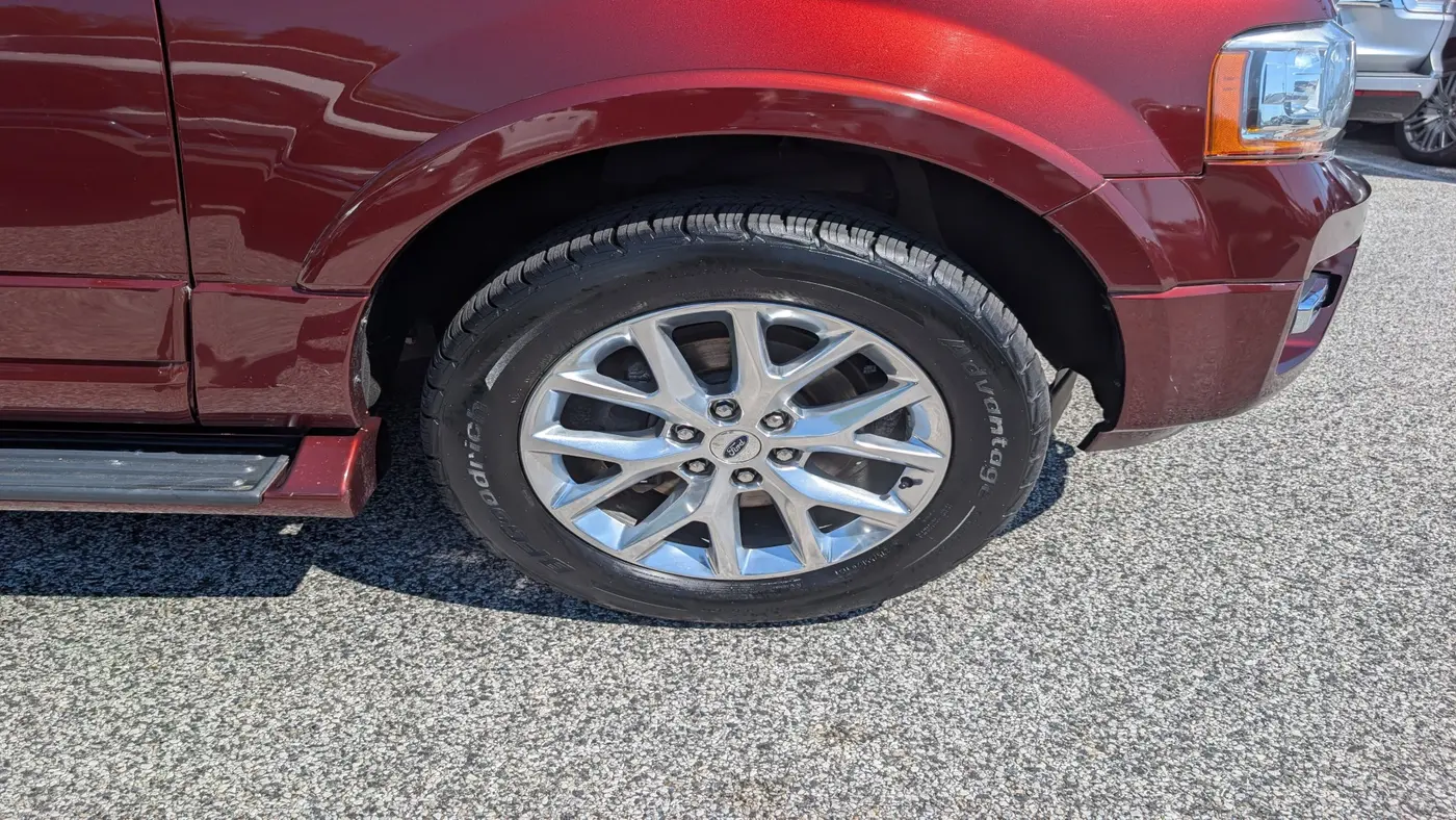 2017 Ford Expedition Limited