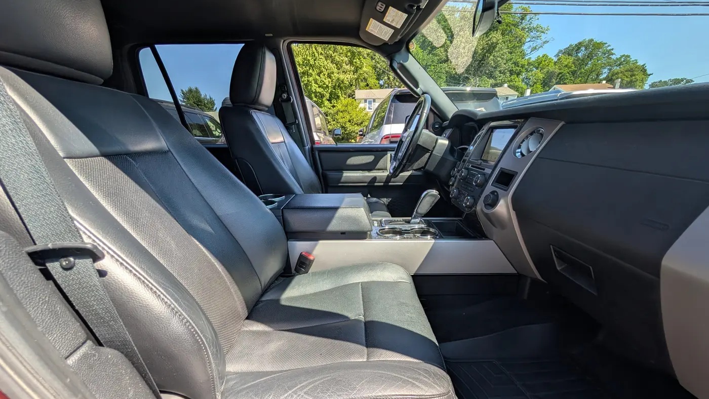 2017 Ford Expedition Limited