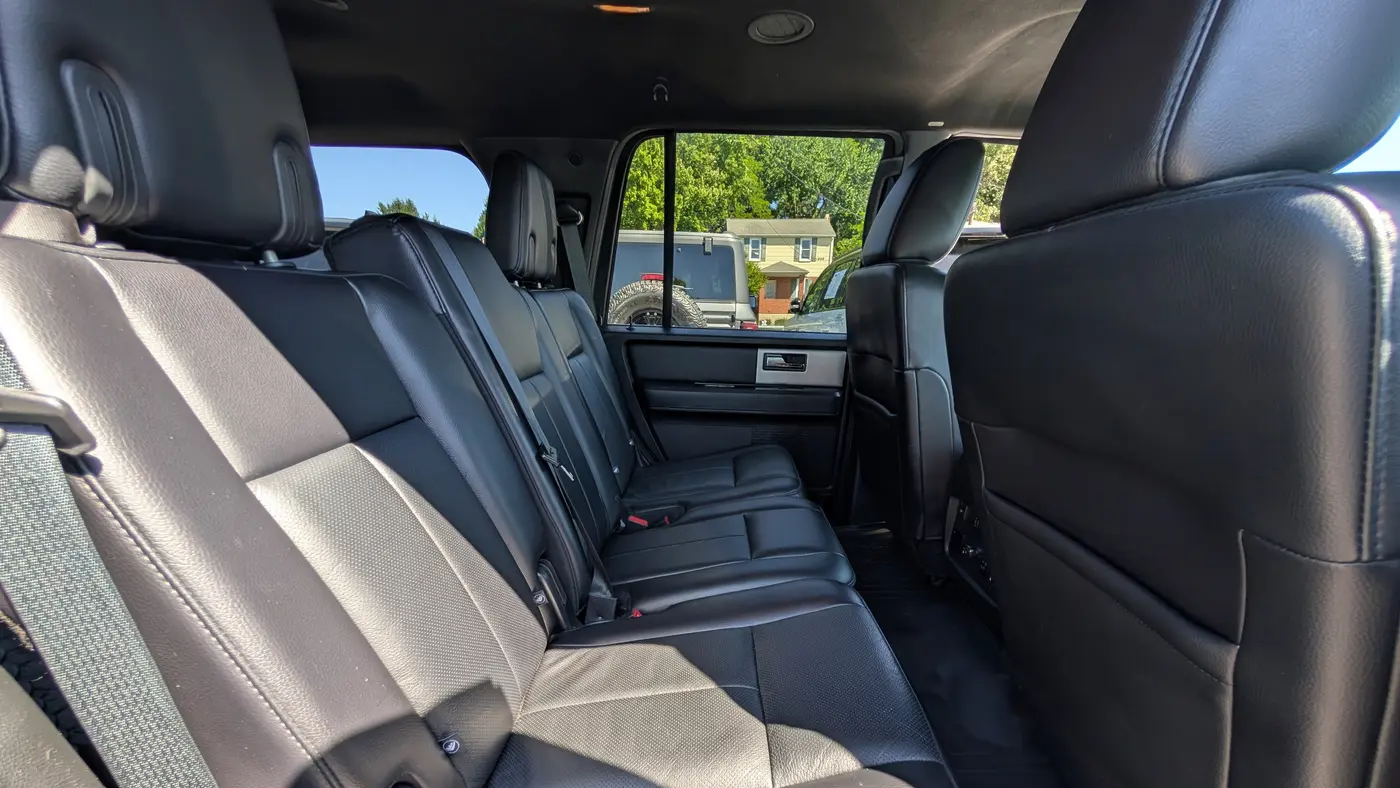 2017 Ford Expedition Limited