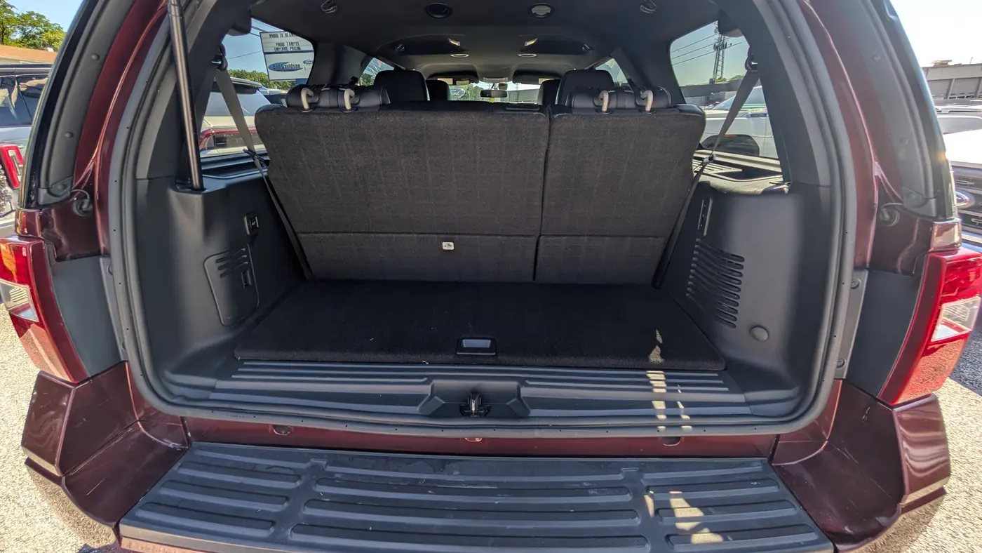 2017 Ford Expedition Limited