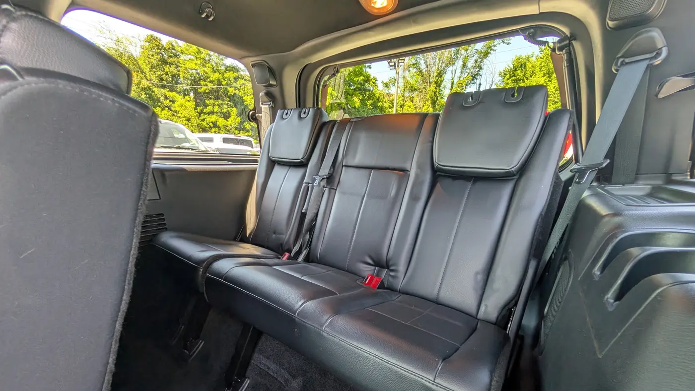 2017 Ford Expedition Limited