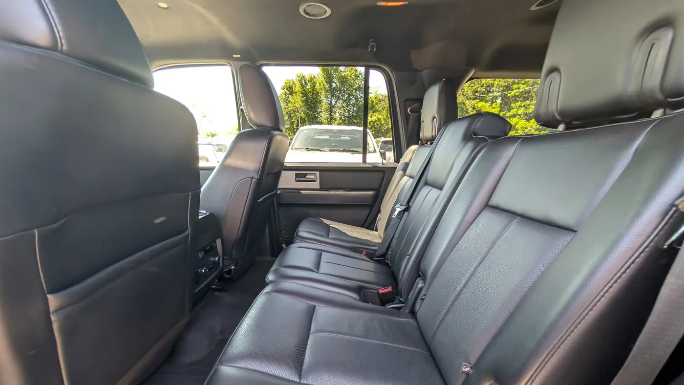 2017 Ford Expedition Limited
