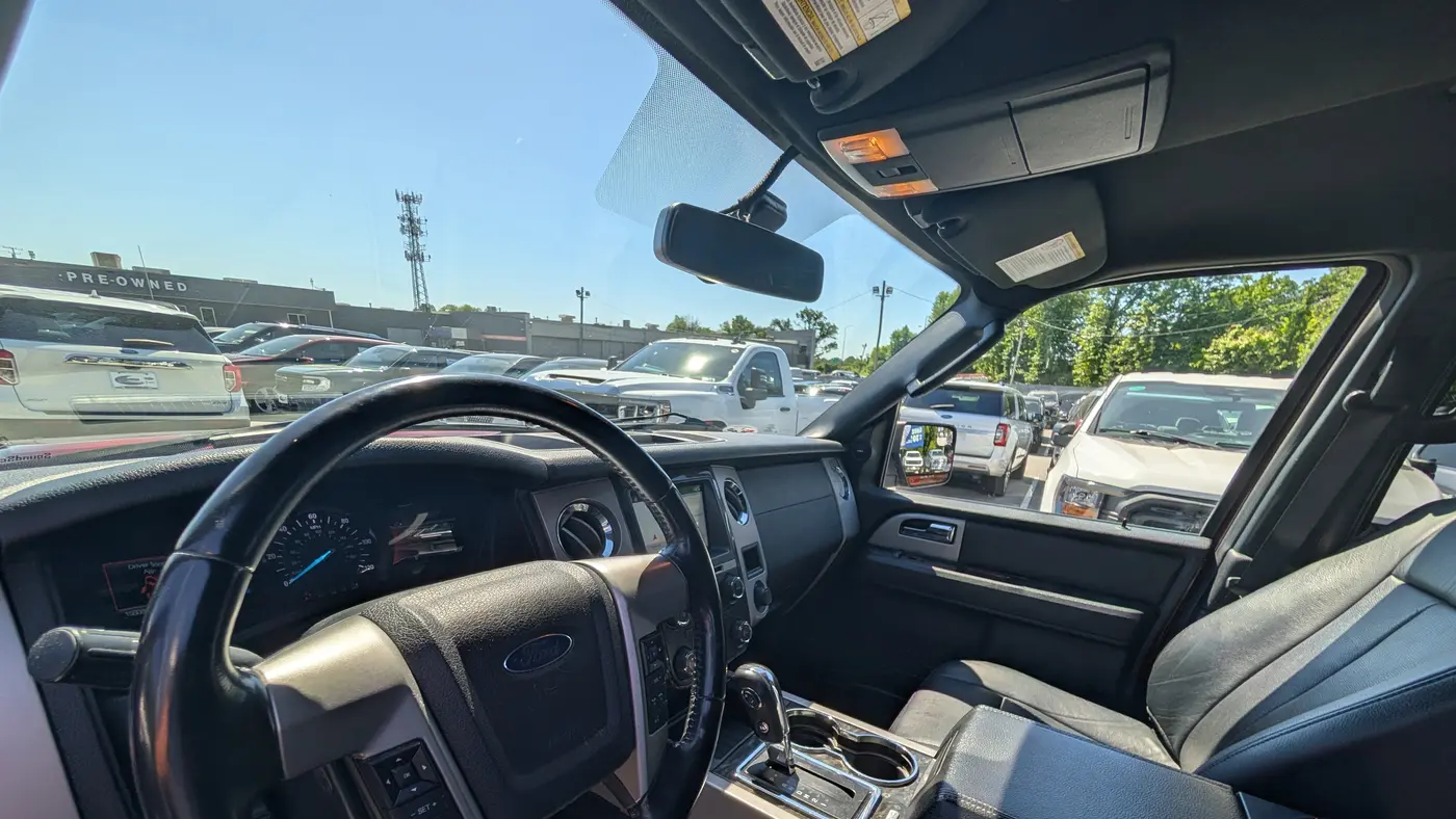 2017 Ford Expedition Limited