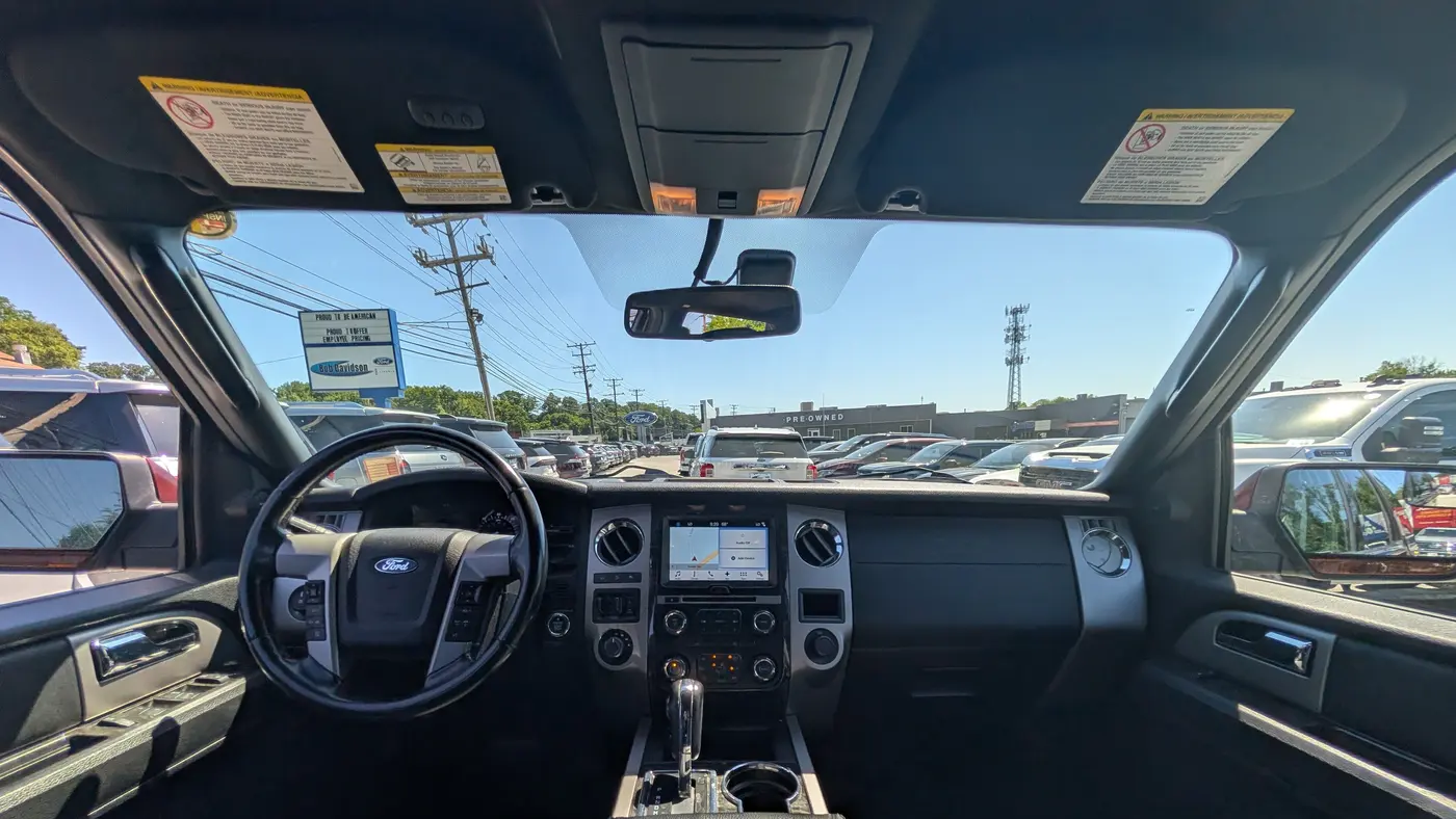 2017 Ford Expedition Limited