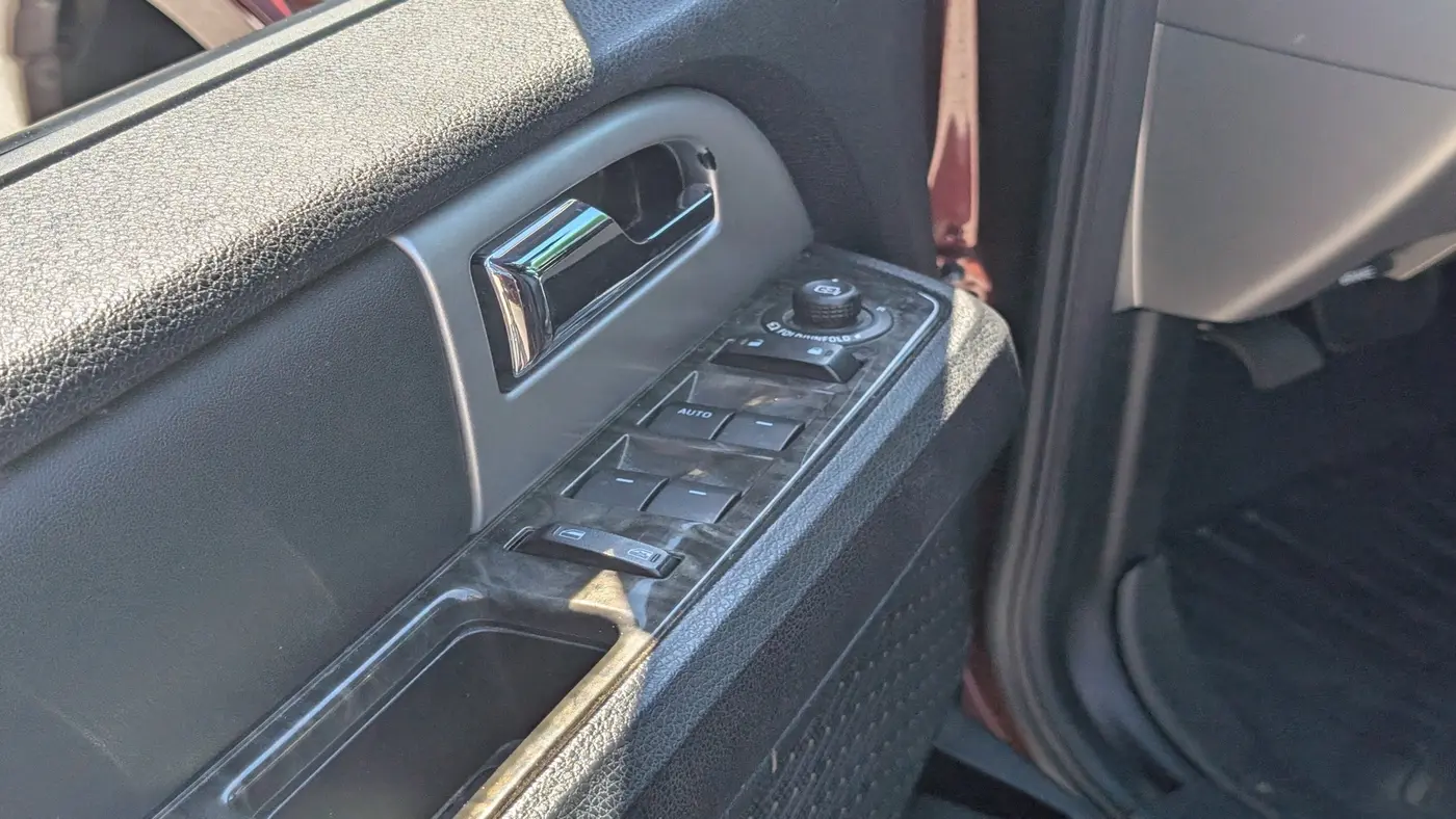 2017 Ford Expedition Limited