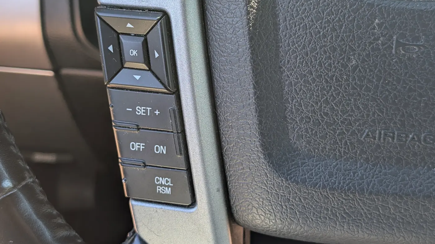 2017 Ford Expedition Limited