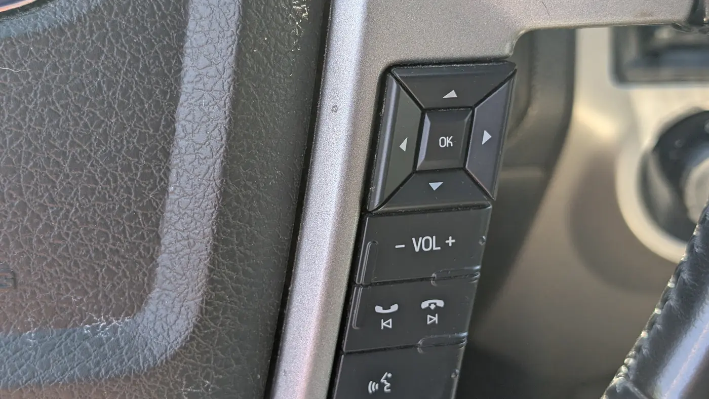 2017 Ford Expedition Limited
