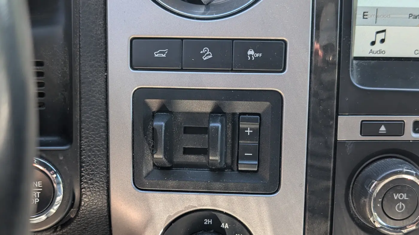 2017 Ford Expedition Limited