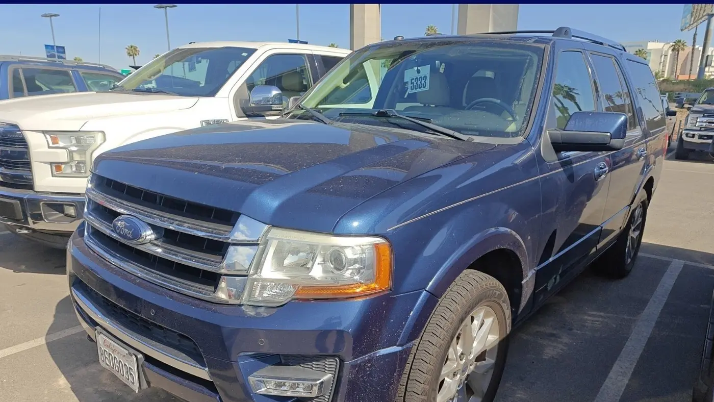 Preowned 2017 Ford Expedition Limited for Sale