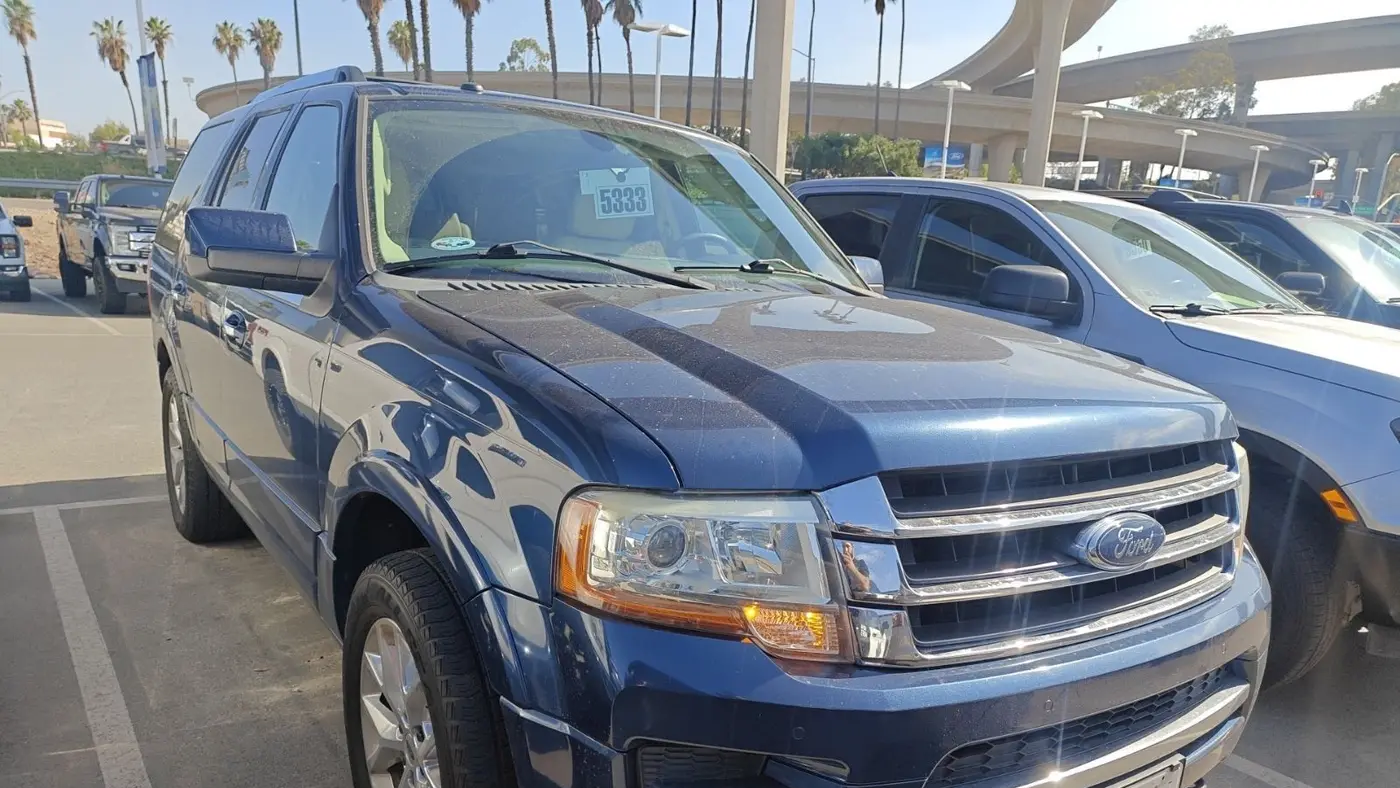2017 Ford Expedition Limited