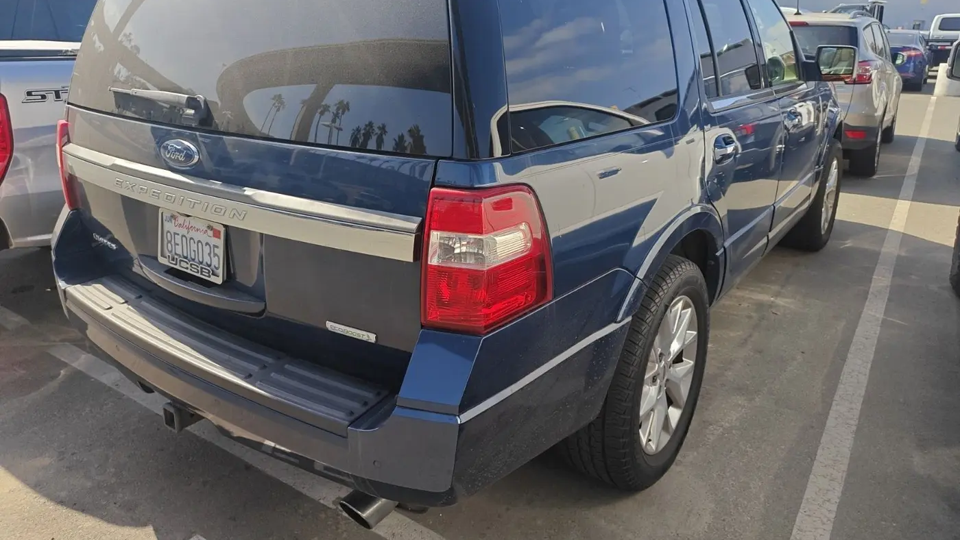 2017 Ford Expedition Limited