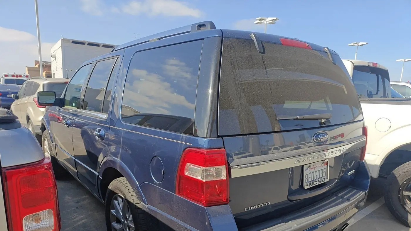 2017 Ford Expedition Limited