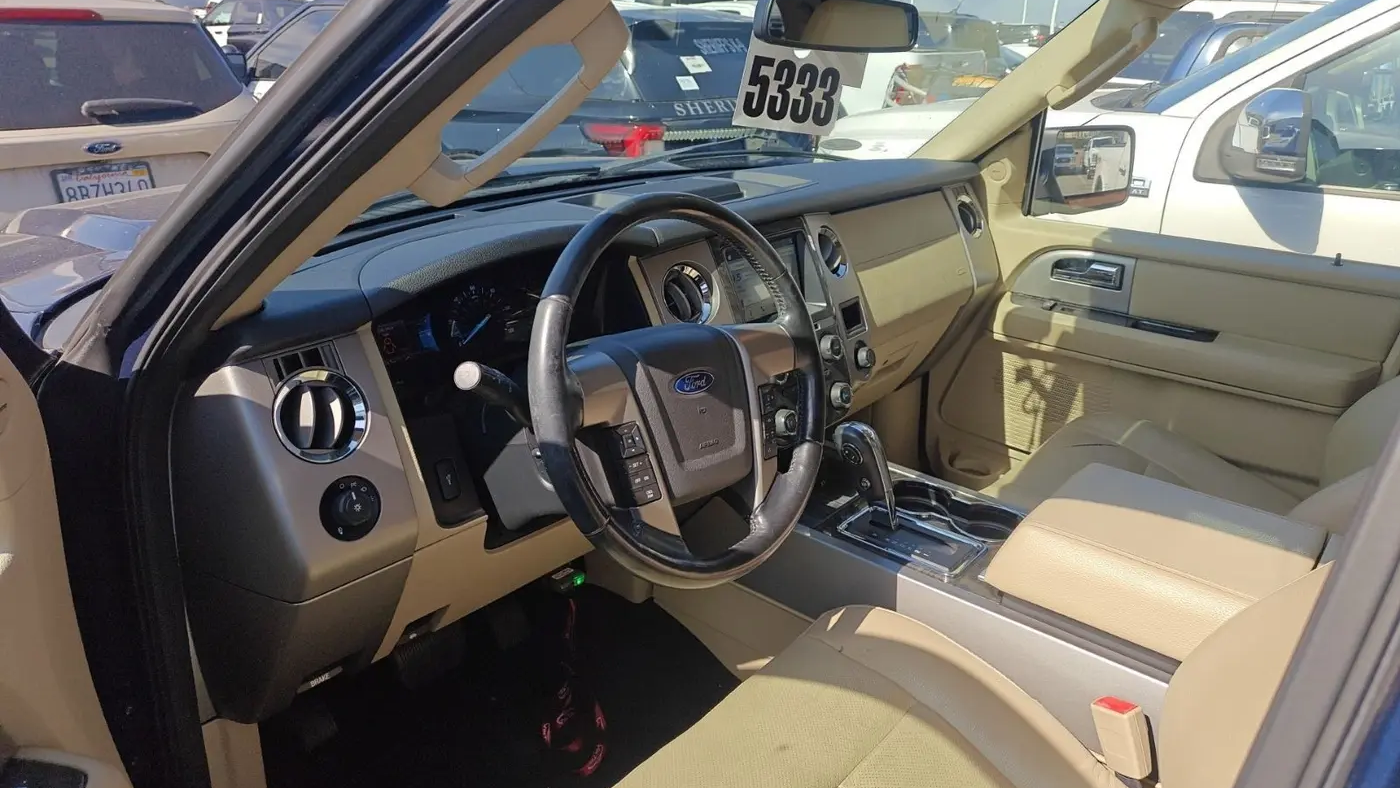2017 Ford Expedition Limited