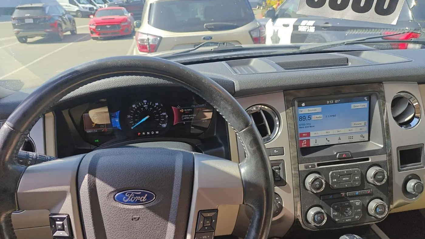 2017 Ford Expedition Limited