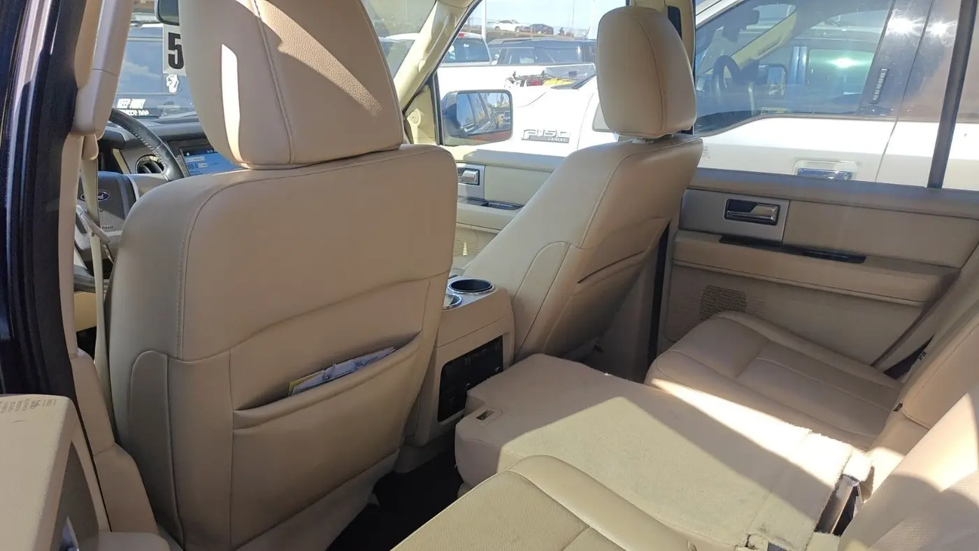2017 Ford Expedition Limited