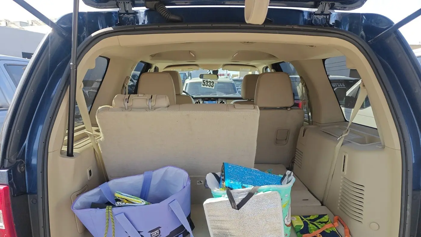 2017 Ford Expedition Limited