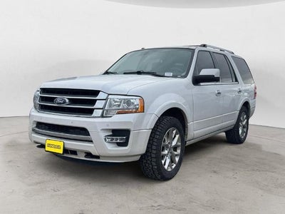 2017 Ford Expedition 4X4 Limited 4DR SUV